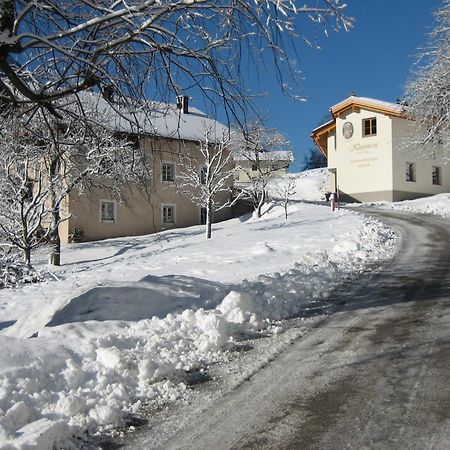 Klausmoarhof Villa Leisach Buitenkant foto