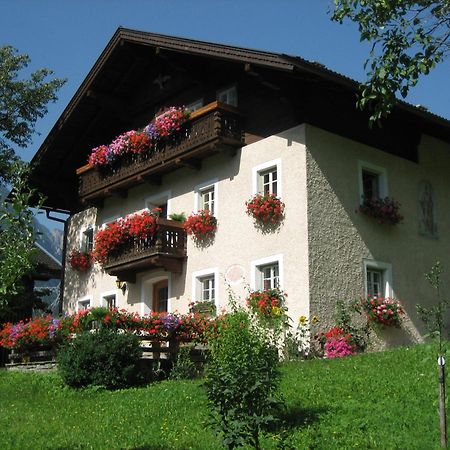 Klausmoarhof Villa Leisach Buitenkant foto