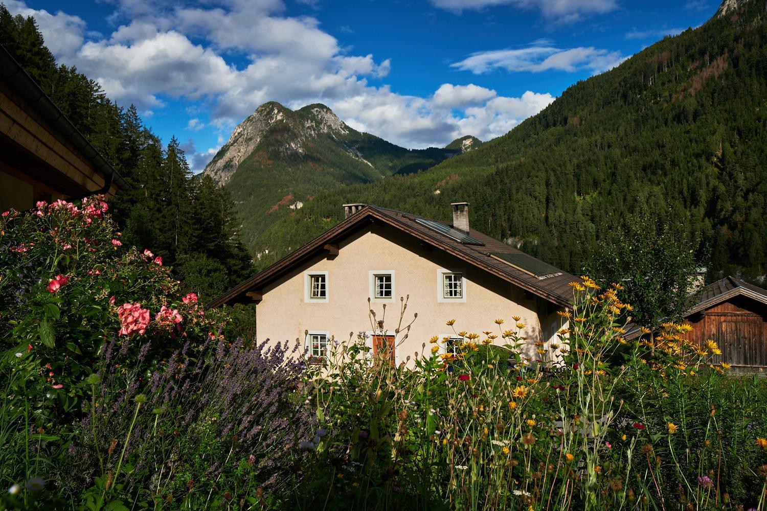 Klausmoarhof Villa Leisach Buitenkant foto