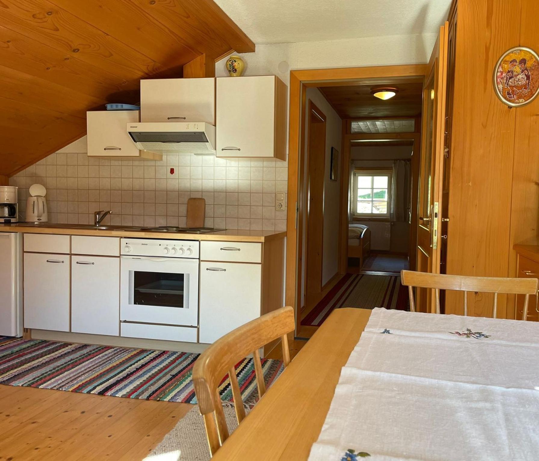 Klausmoarhof Villa Leisach Buitenkant foto