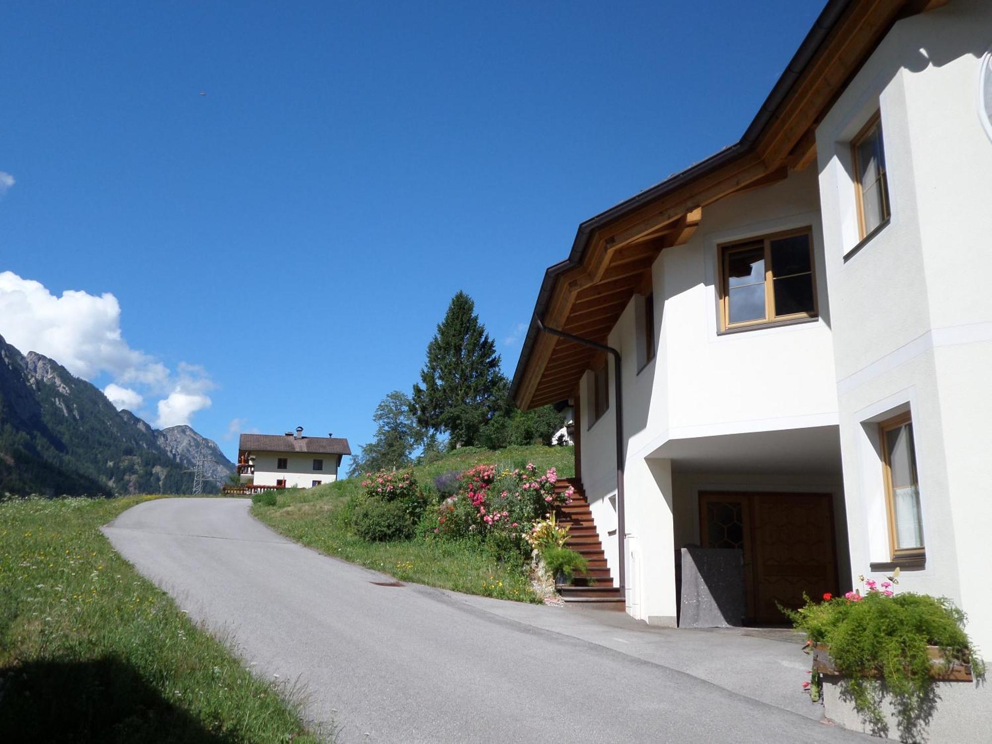 Klausmoarhof Villa Leisach Buitenkant foto