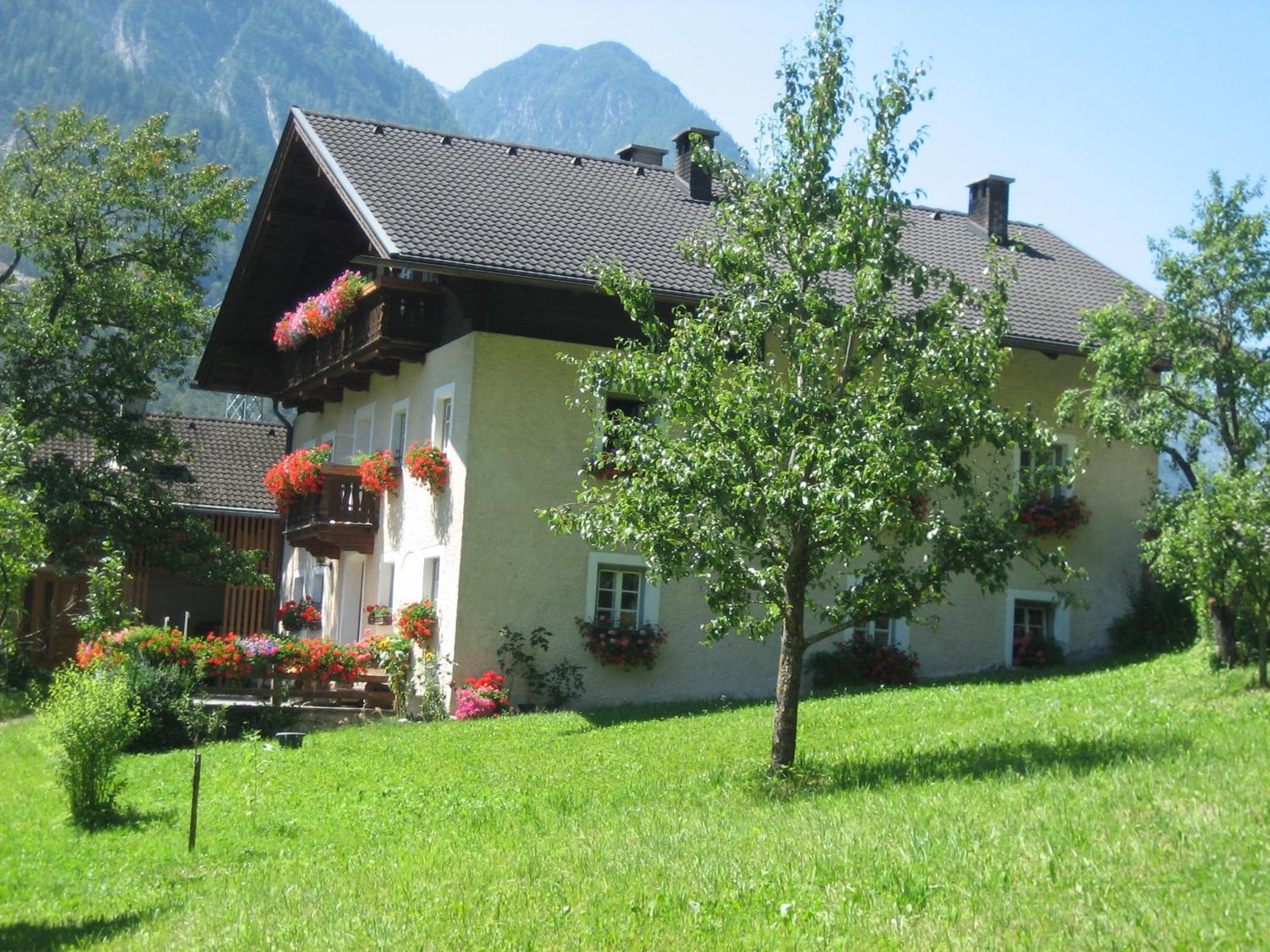 Klausmoarhof Villa Leisach Buitenkant foto
