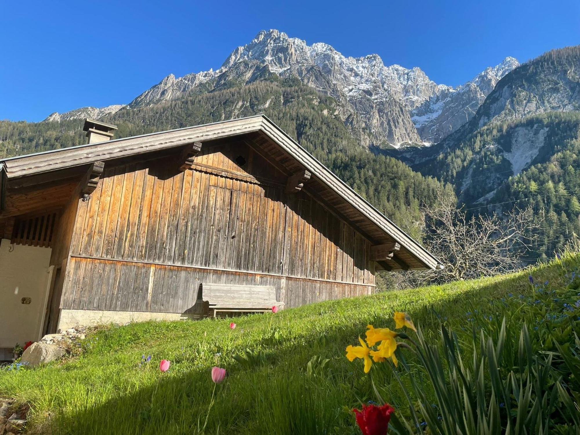 Klausmoarhof Villa Leisach Buitenkant foto
