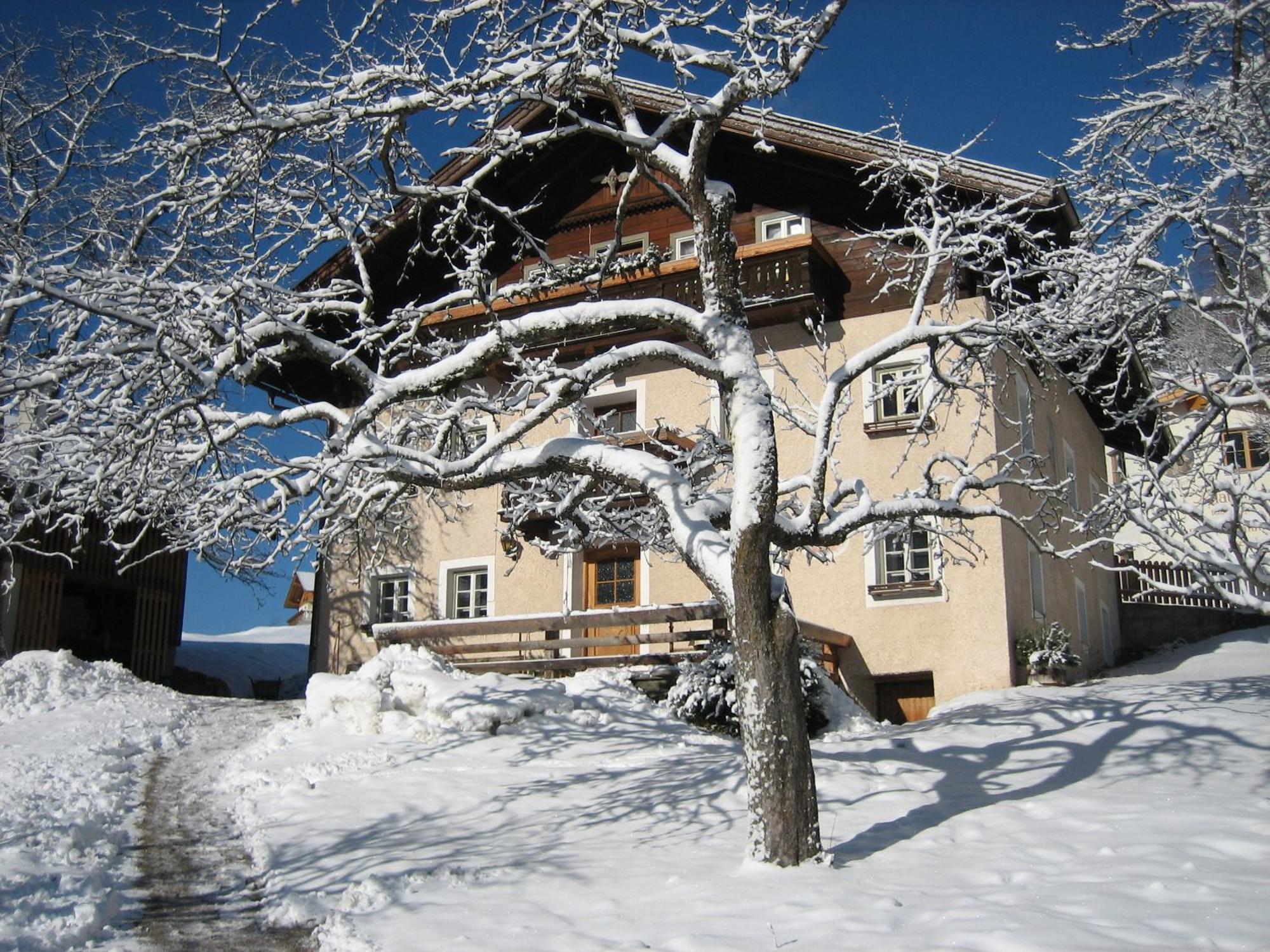 Klausmoarhof Villa Leisach Buitenkant foto