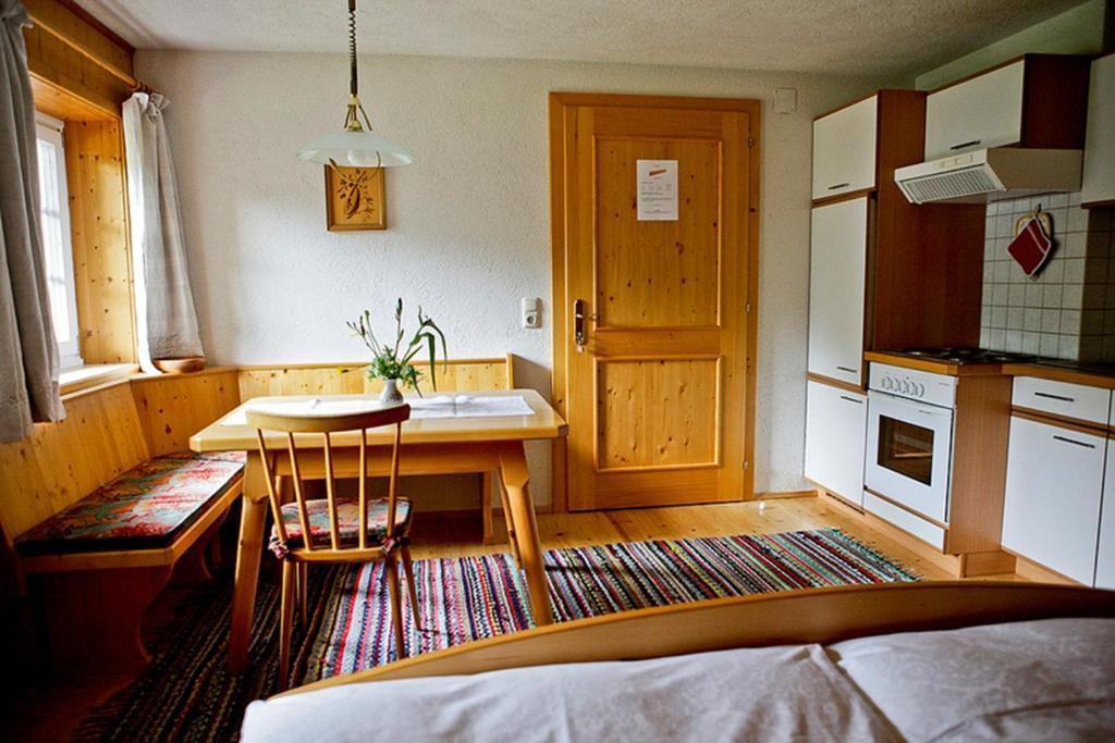 Klausmoarhof Villa Leisach Kamer foto