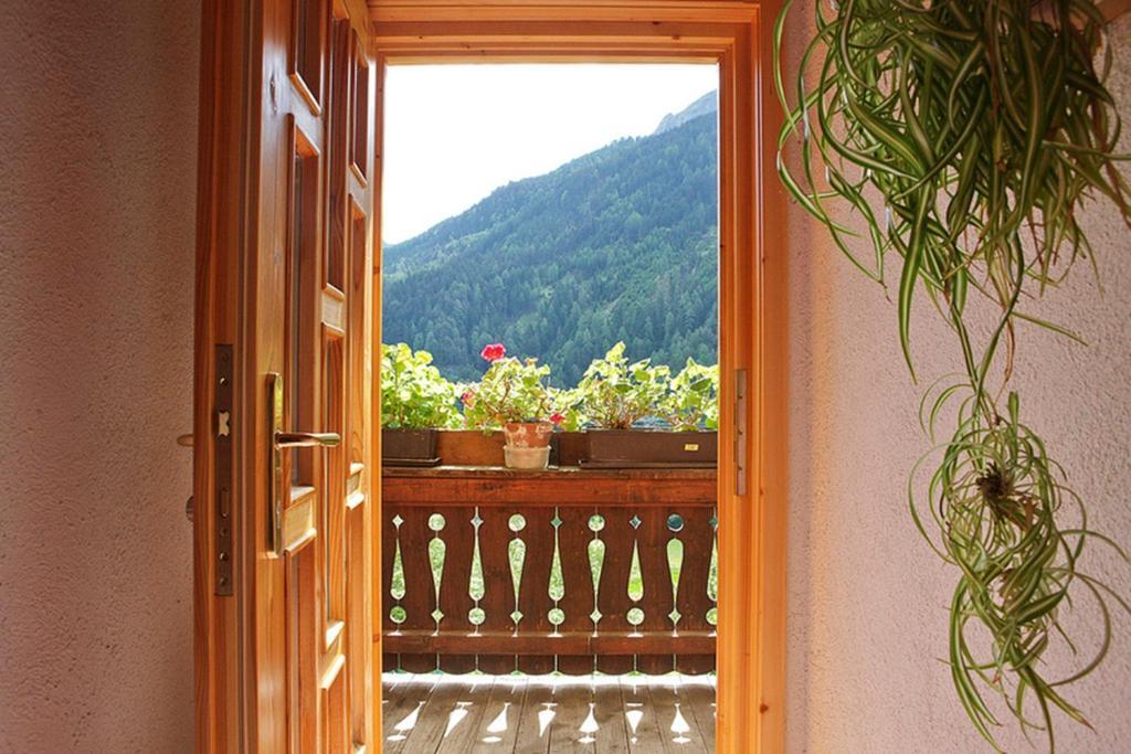 Klausmoarhof Villa Leisach Kamer foto