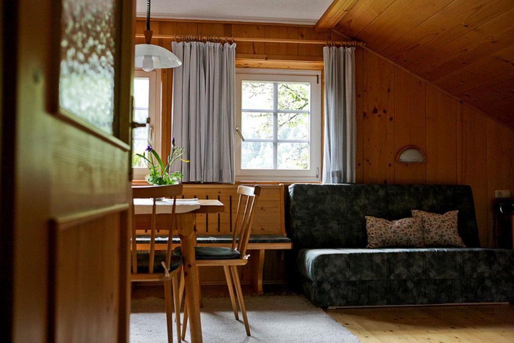 Klausmoarhof Villa Leisach Kamer foto